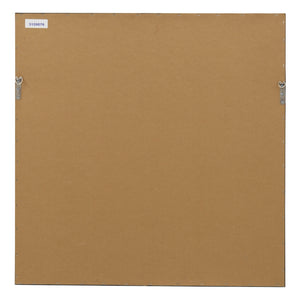 Yosemite Home Decor 'Distance' - Photo Printed on Tempered Glass, Framed 3120076-YHD