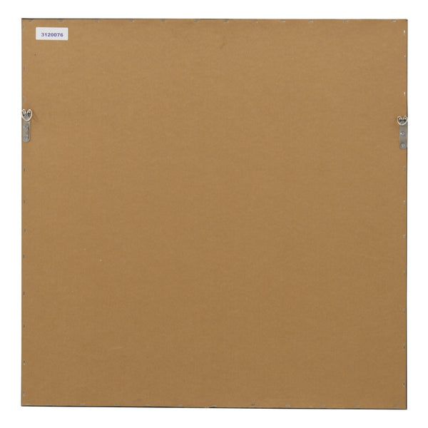 Yosemite Home Decor 'Distance' - Photo Printed on Tempered Glass, Framed 3120076-YHD