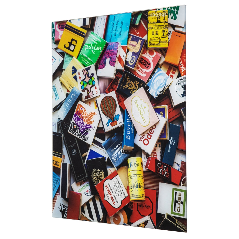 Yosemite Home Decor 'Great Memories' - Photo by Veronica Olson, Printed on Tempered Glass 3120083-YHD