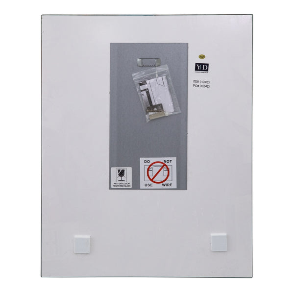 Yosemite Home Decor 'Great Memories' - Photo by Veronica Olson, Printed on Tempered Glass 3120083-YHD