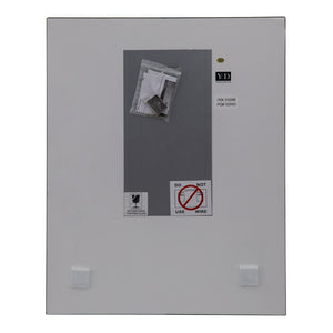 Yosemite Home Decor 'Earthy Charm I' - Photo by Veronica Olson, Printed on Tempered Glass 3120086-YHD