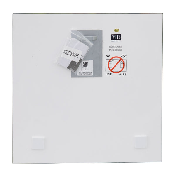 Yosemite Home Decor 'Citrus Feast' - Photo by Veronica Olson, Printed on Tempered Glass 3120090-YHD