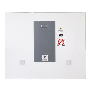 Yosemite Home Decor 'Serenity' - Photo by Veronica Olson, Printed on Tempered Glass 3120091-YHD