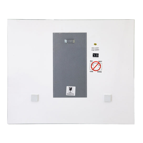 Yosemite Home Decor 'Serenity' - Photo by Veronica Olson, Printed on Tempered Glass 3120091-YHD