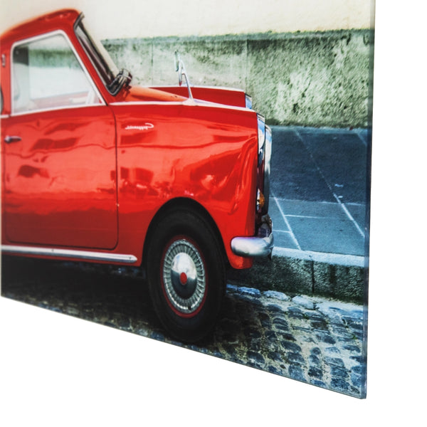 Yosemite Home Decor 'In Style' - Photo by Veronica Olson, Printed on Tempered Glass 3120092-YHD