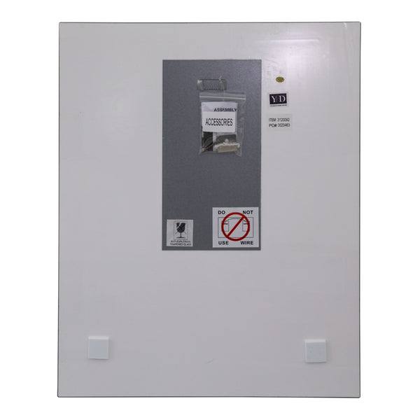 Yosemite Home Decor 'In Style' - Photo by Veronica Olson, Printed on Tempered Glass 3120092-YHD