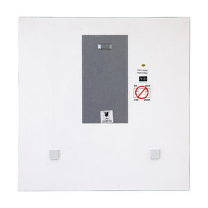 Yosemite Home Decor 'Le Vélo I' - Photo by Veronica Olson, Printed on Tempered Glass 3120098-YHD