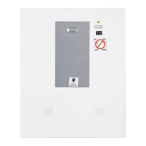 Yosemite Home Decor 'Parisian Bistro' - Photo by Veronica Olson, Printed on Tempered Glass 3120099-YHD