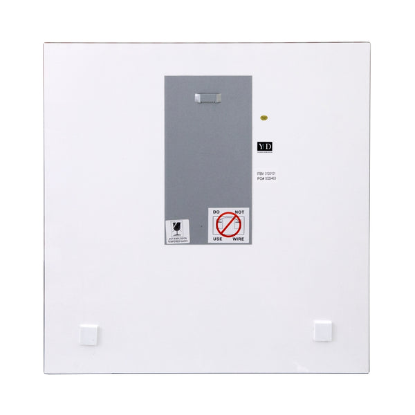 Yosemite Home Decor Red Bistro II 3120101-YHD