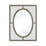 Renaissance Invention Wall Mirror - Small