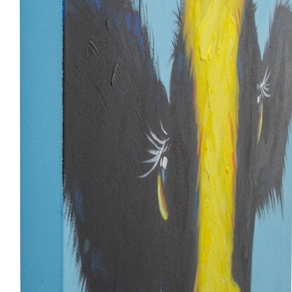 Yosemite Home Decor Who Is Here? 3130021-YHD