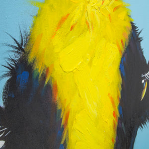 Yosemite Home Decor Who Is Here? 3130021-YHD