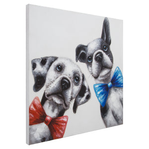 Yosemite Home Decor Hipster Brothers 3130022-YHD