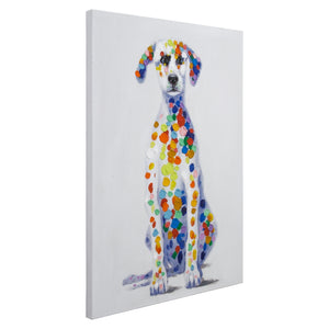 Yosemite Home Decor Sun Loving Doggy 3130024-YHD