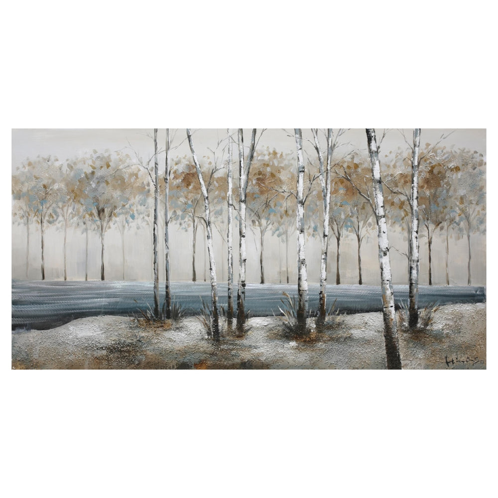 Yosemite Home Decor Birch Alley 3130044-YHD