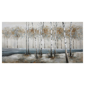 Yosemite Home Decor Birch Alley 3130044-YHD