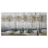 Yosemite Home Decor Birch Alley 3130044-YHD