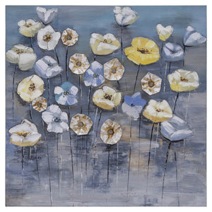 Yosemite Home Decor Flowery Fog II 3130048-YHD