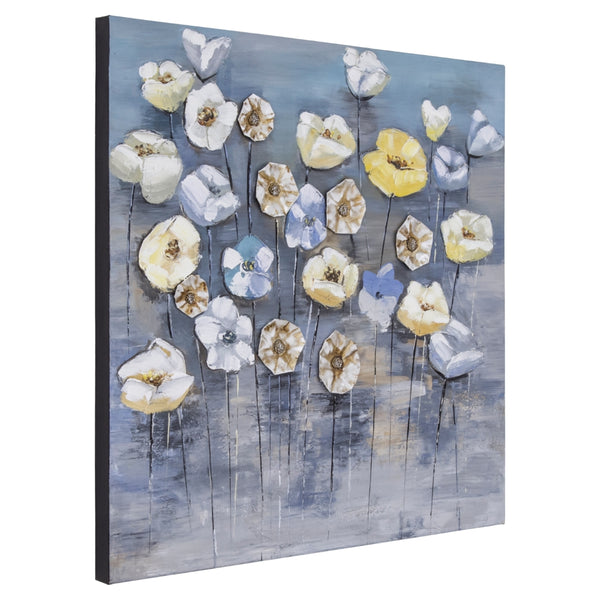 Yosemite Home Decor Flowery Fog II 3130048-YHD