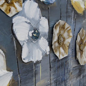 Yosemite Home Decor Flowery Fog II 3130048-YHD