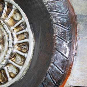 Yosemite Home Decor Bike Passion II 3130050-YHD