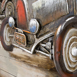Yosemite Home Decor Vintage Car Show 3130052-YHD