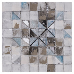 Yosemite Home Decor Sky Fractal I 3130059-YHD