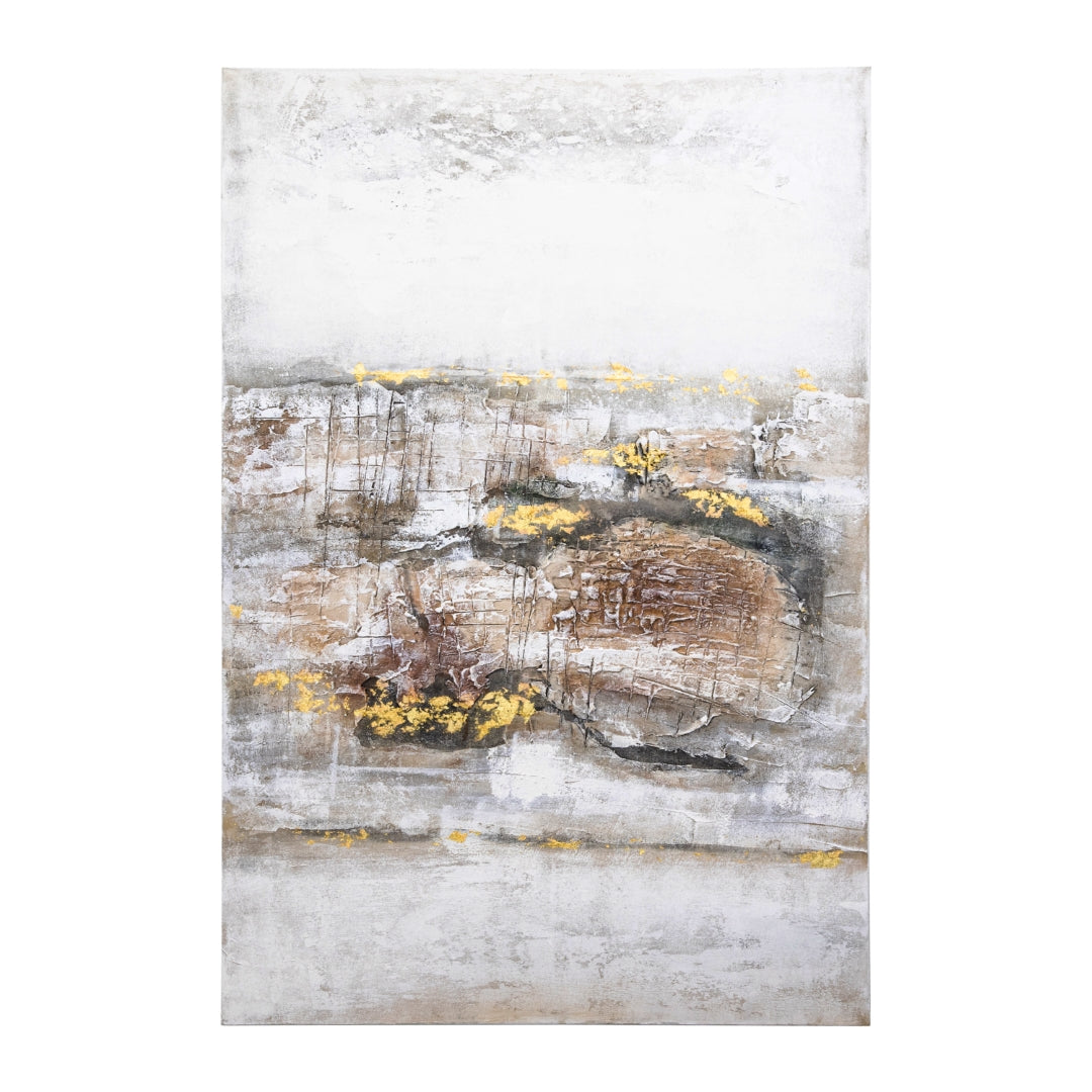 Yosemite Home Decor Briskly Abstract Canvas Art