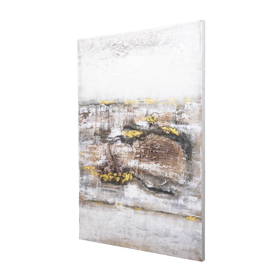 Yosemite Home Decor Briskly Abstract Canvas Art - Thumbnail 2