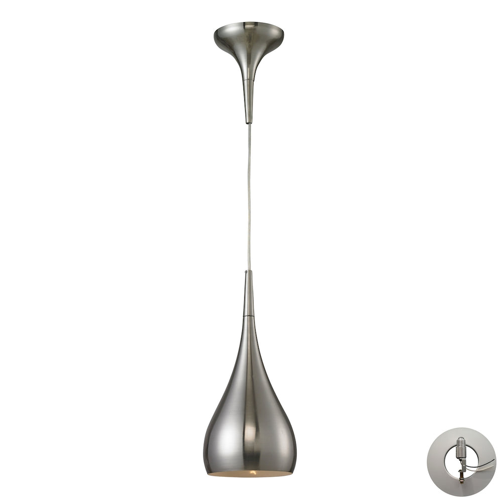 Lindsey Configurable Multi Pendant - Satin Nickel