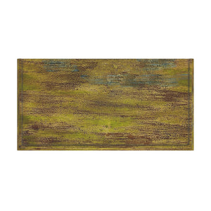 Butler Specialty Mesa Carved Wood Trunk Coffee Table 3140290