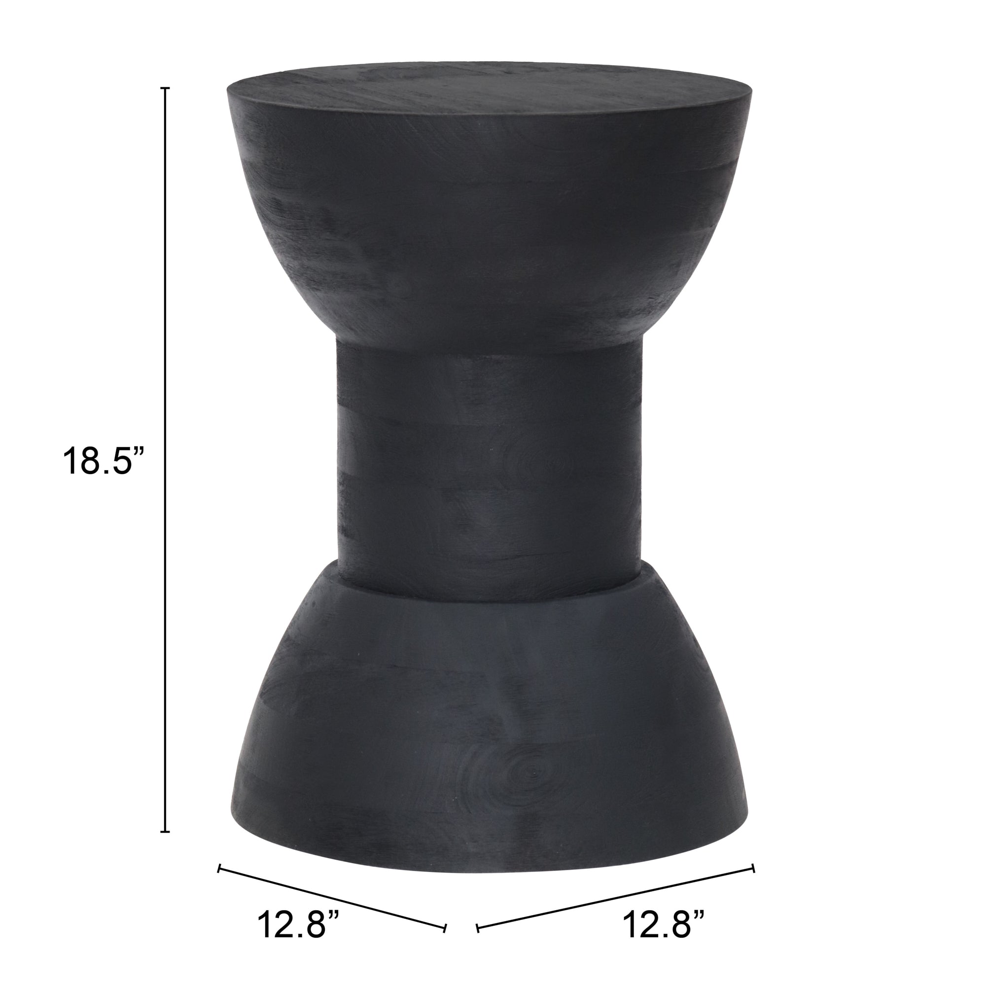 Zuo Modern Wisdom Side Table - Thumbnail 5