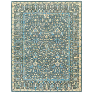 Capel Rugs Smyrna-Persian Cedars 3157 Hand Tufted Rug 3157RS09061306400