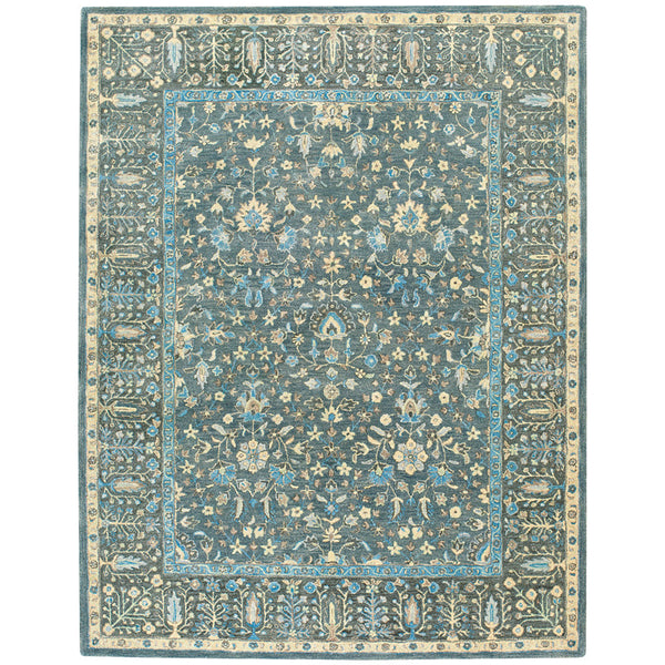 Capel Rugs Smyrna-Persian Cedars 3157 Hand Tufted Rug 3157RS09061306400