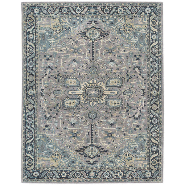 Capel Rugs Smyrna-Serapi 3158 Hand Tufted Rug 3158RS09061306300