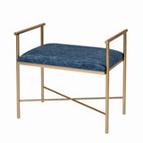 Marketplace Blue Grand Bench