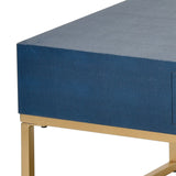 Les Revoires Coffee Table - Navy