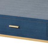 Les Revoires Coffee Table - Navy