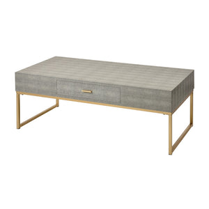 Les Revoires Coffee Table - Gray