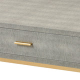 Les Revoires Coffee Table - Gray