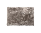 48" x 72" x 2" Taupe Sheepskin Long-Haired - Area Rug