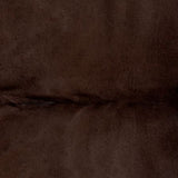 60" x 84" Chocolate Cowhide - Area Rug