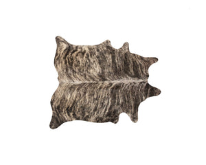 60" x 84" Exotic Zebu Cowhide -