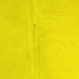 60" x 84" Yellow Cowhide - Area Rug