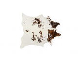 Black And White Cowhide - Area Rug