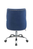 24' X 26' X 38' Blue Plywood Office Chair