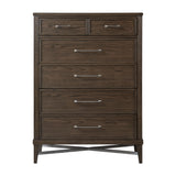 Intercon Preston Transitional Chest PN-BR-3505-WVO-C PN-BR-3505-WVO-C