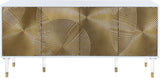 Bellissimo Acrylic Contemporary Sideboard/Buffet