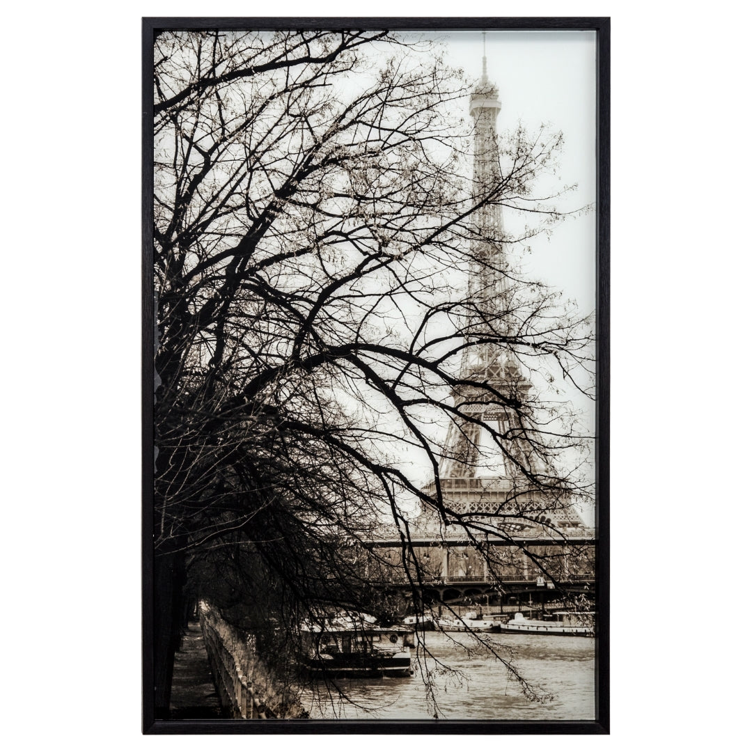 Yosemite Home Decor Glass Print
