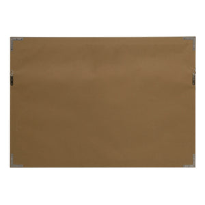 Yosemite Home Decor 'Deep Rooted' - Photo Printed on Tempered Glass, Framed 3220018-YHD